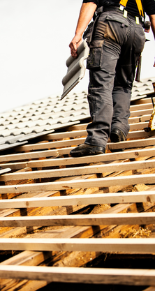 Travaux de couverture à Châteauroux